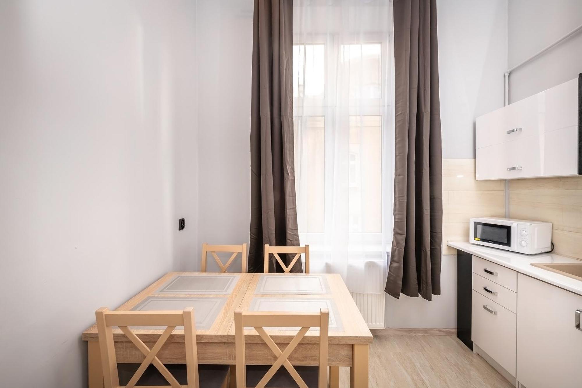 Appartement Queen Krakau