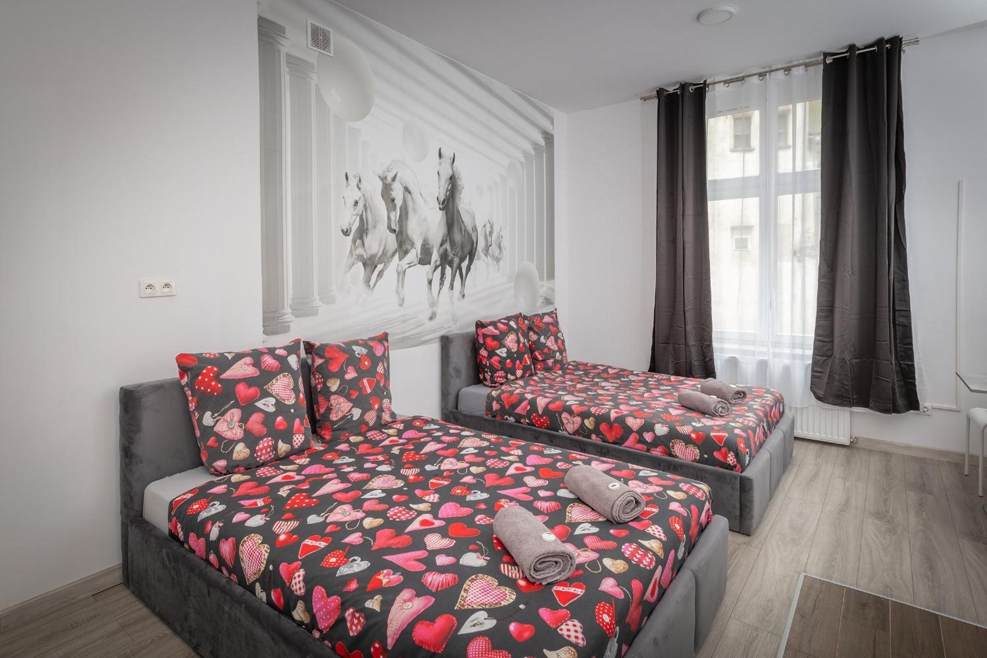 Appartement Queen *