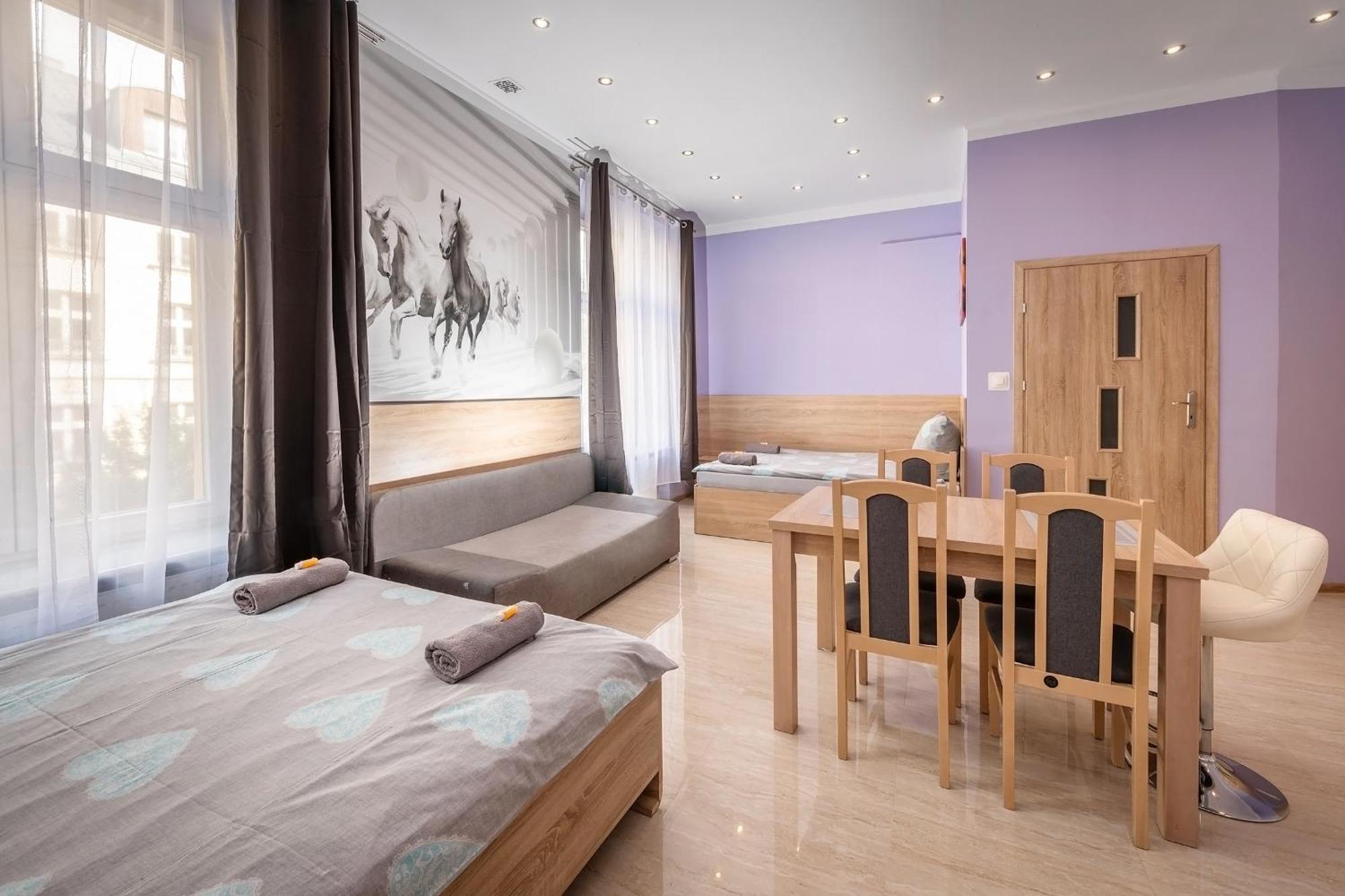 Appartement Queen