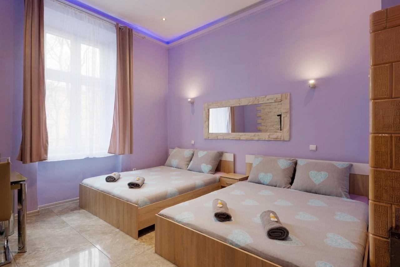 Queen Apartament *