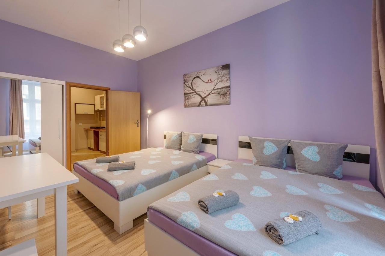 Apartment Queen Krakau