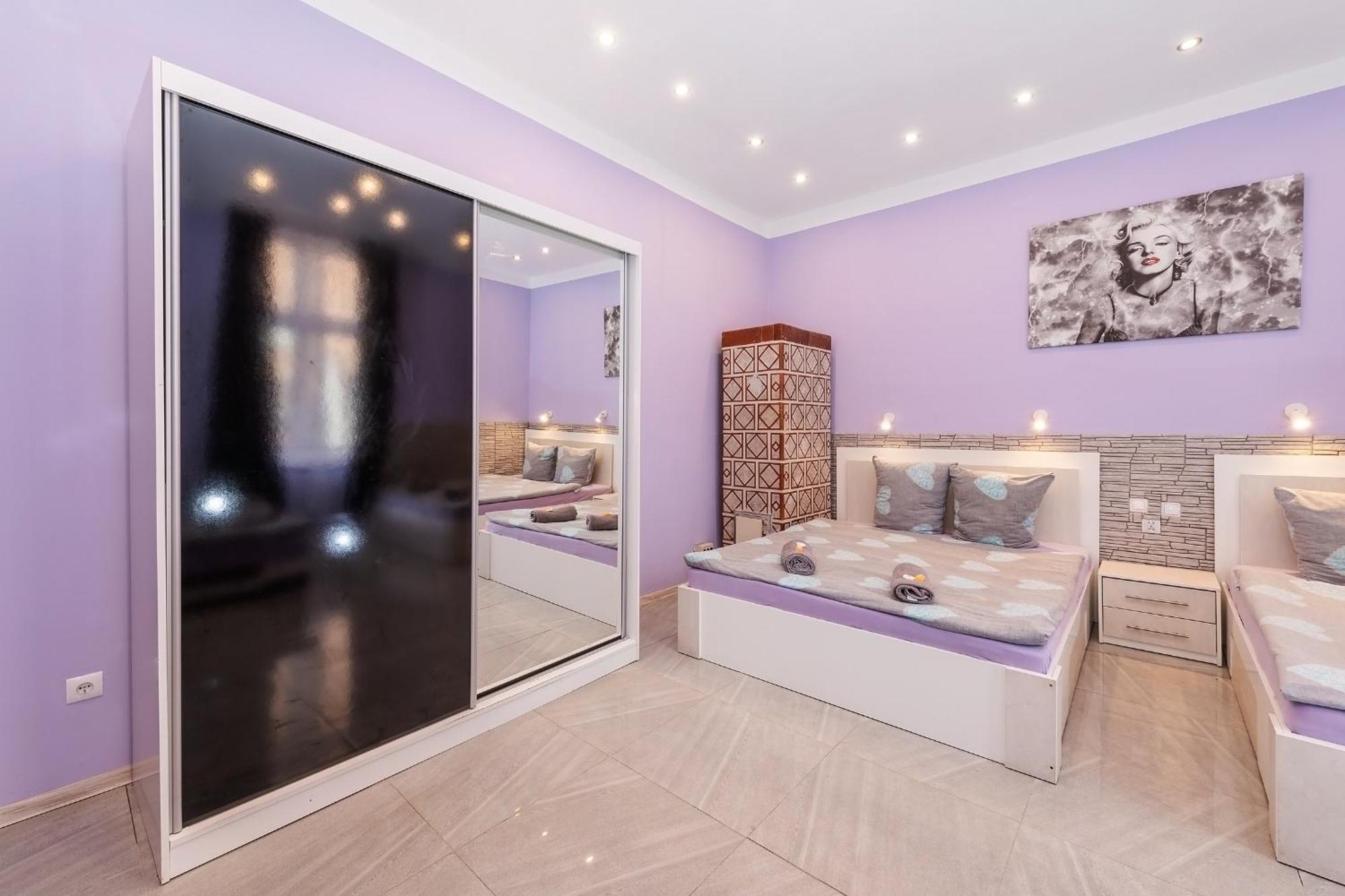 Apartament Queen