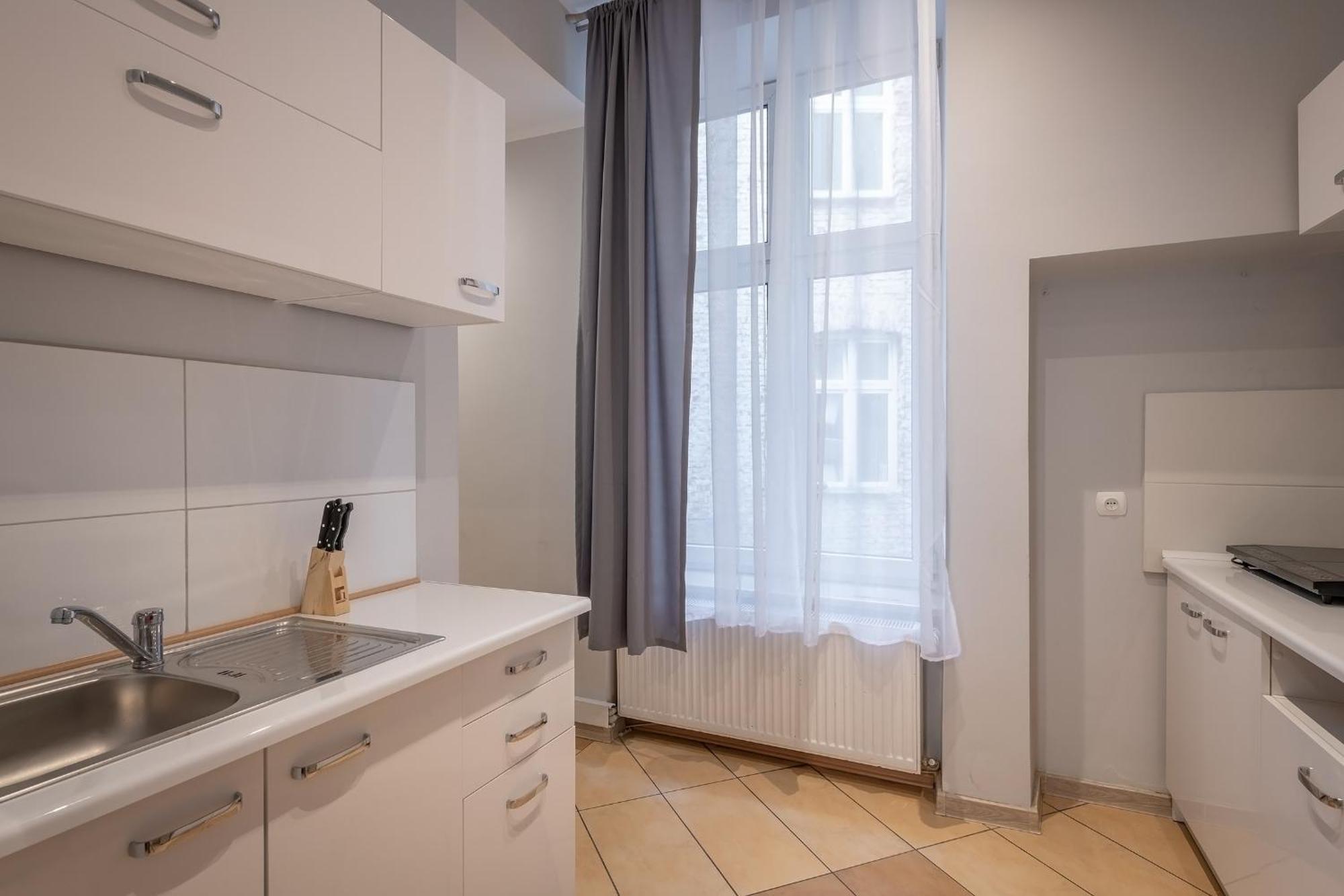 Appartement Queen Krakau