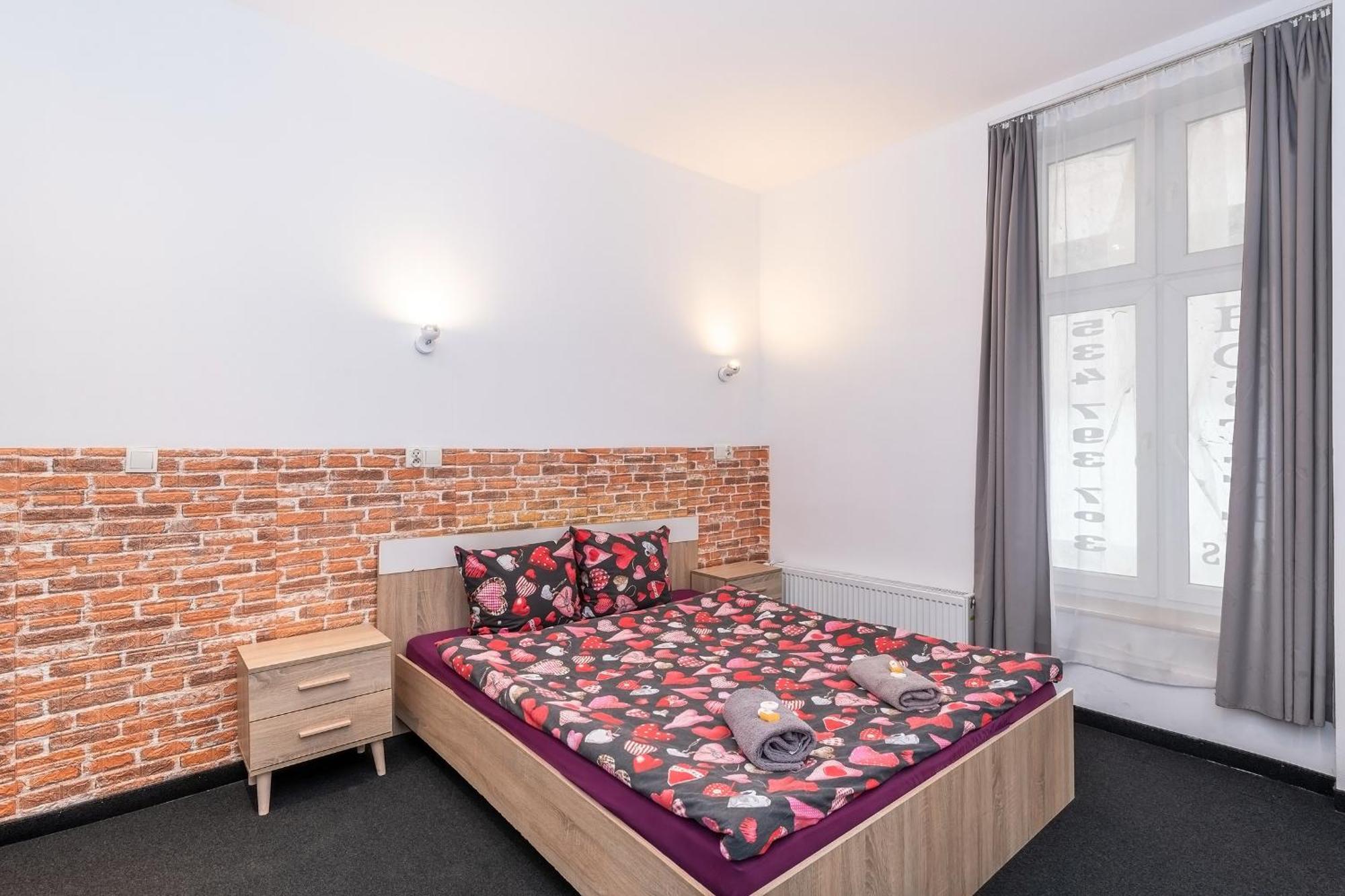 Queen Apartament *