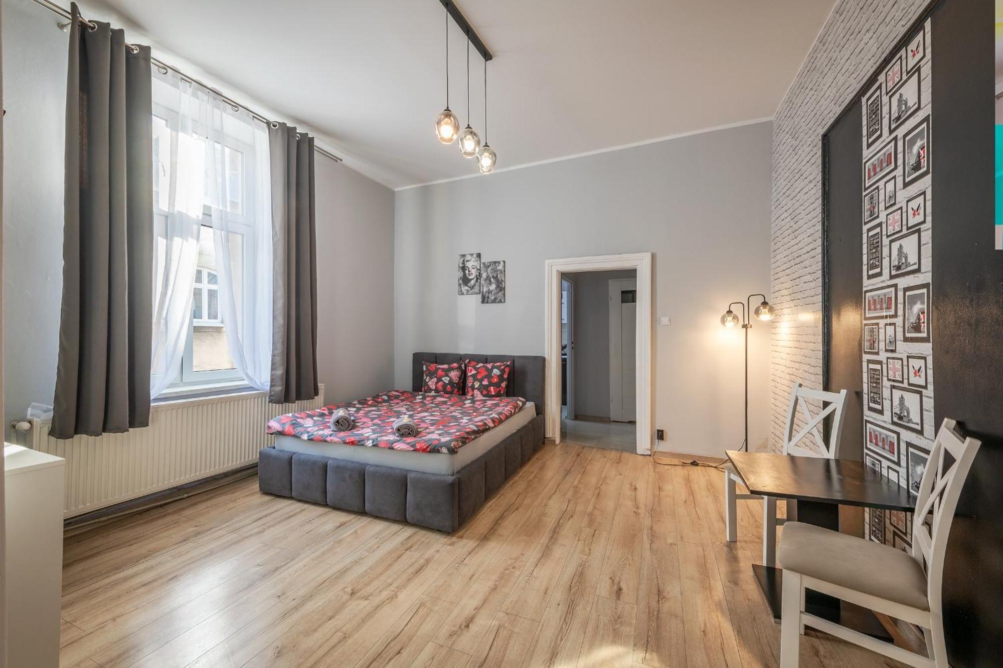 Queen Apartment Krakau