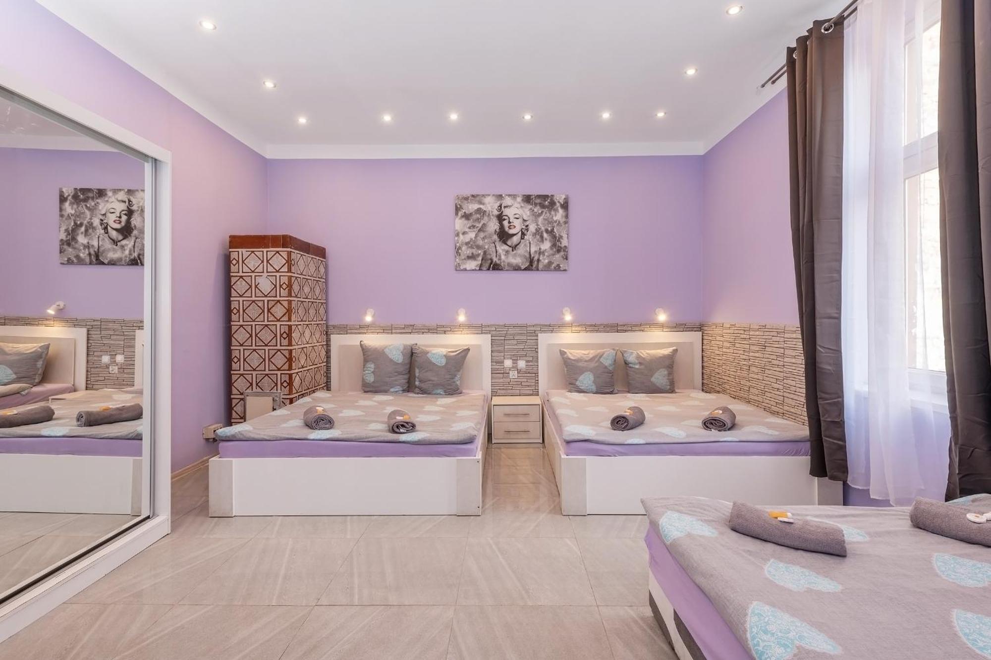 Queen Apartament