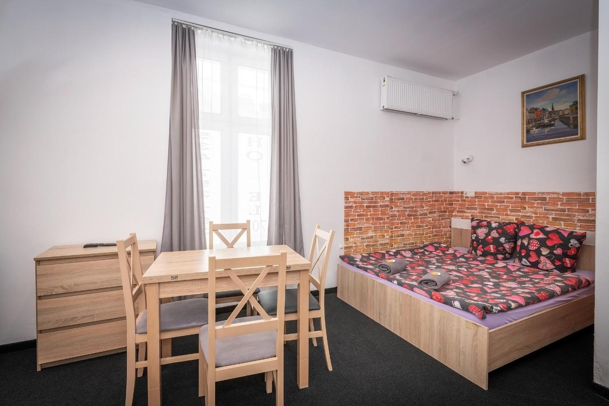 Queen Apartament *