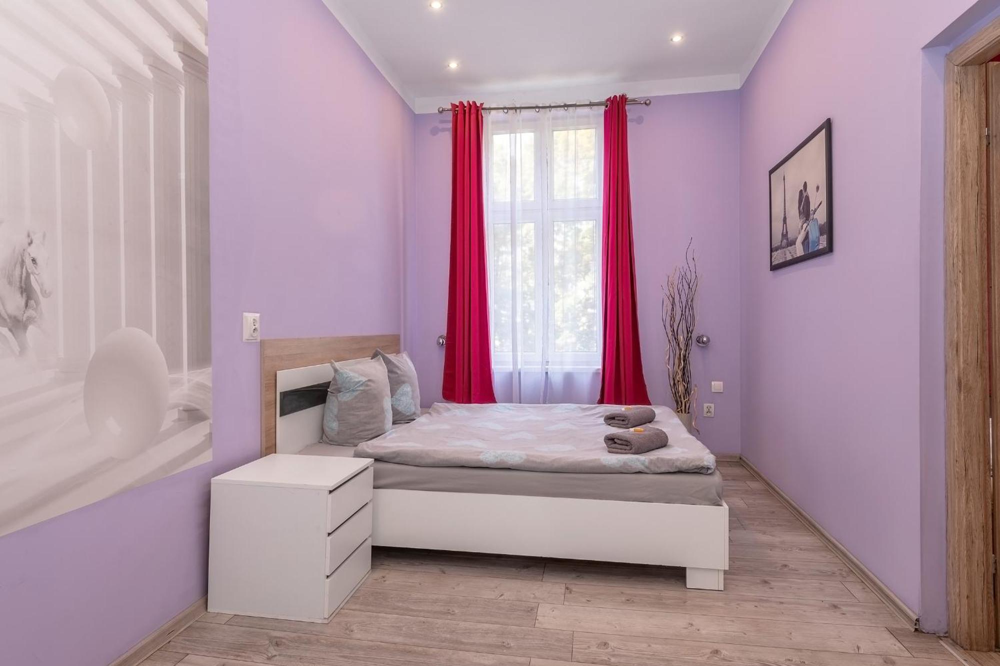 Queen Apartament