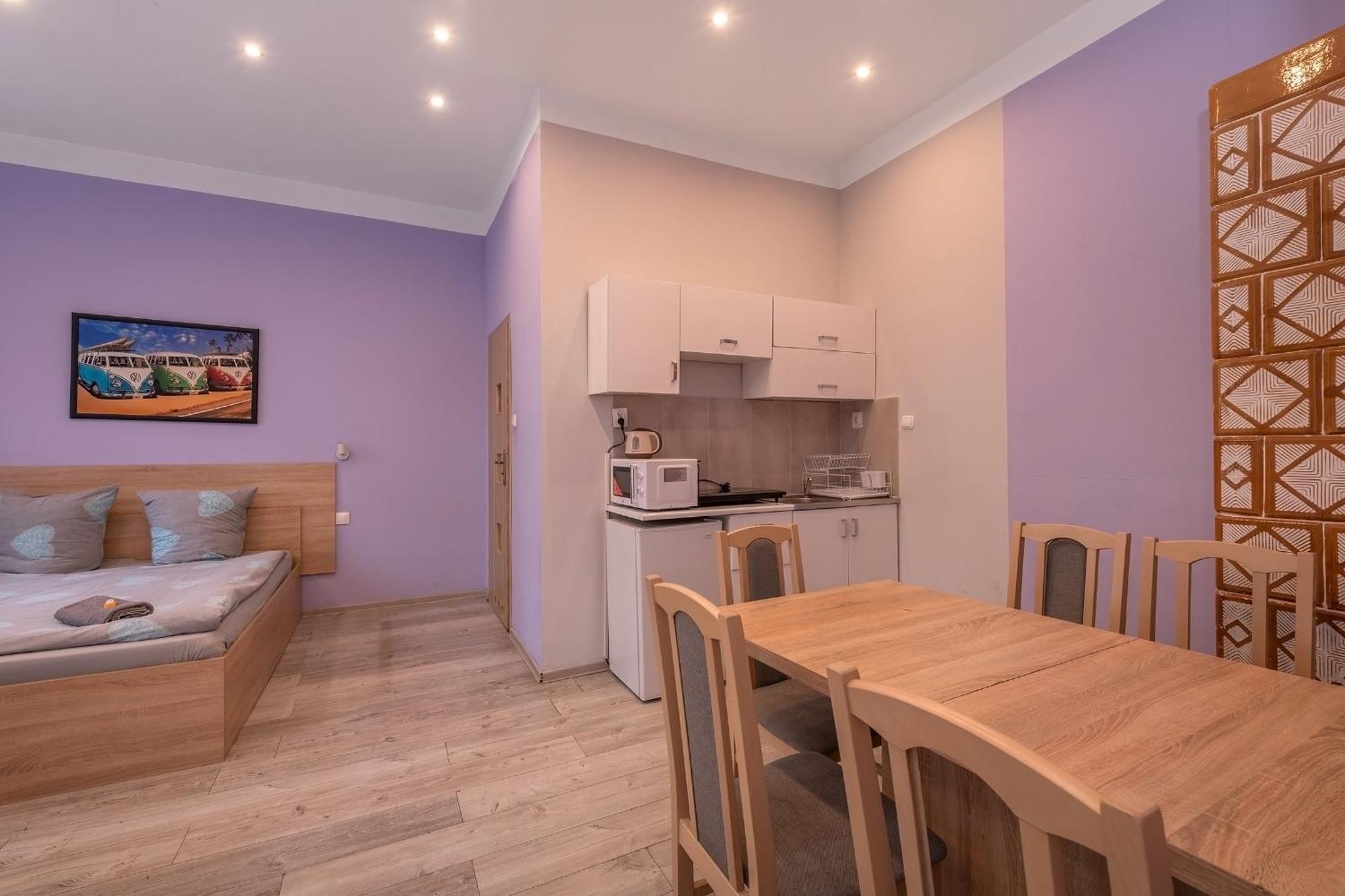 Apartament Queen