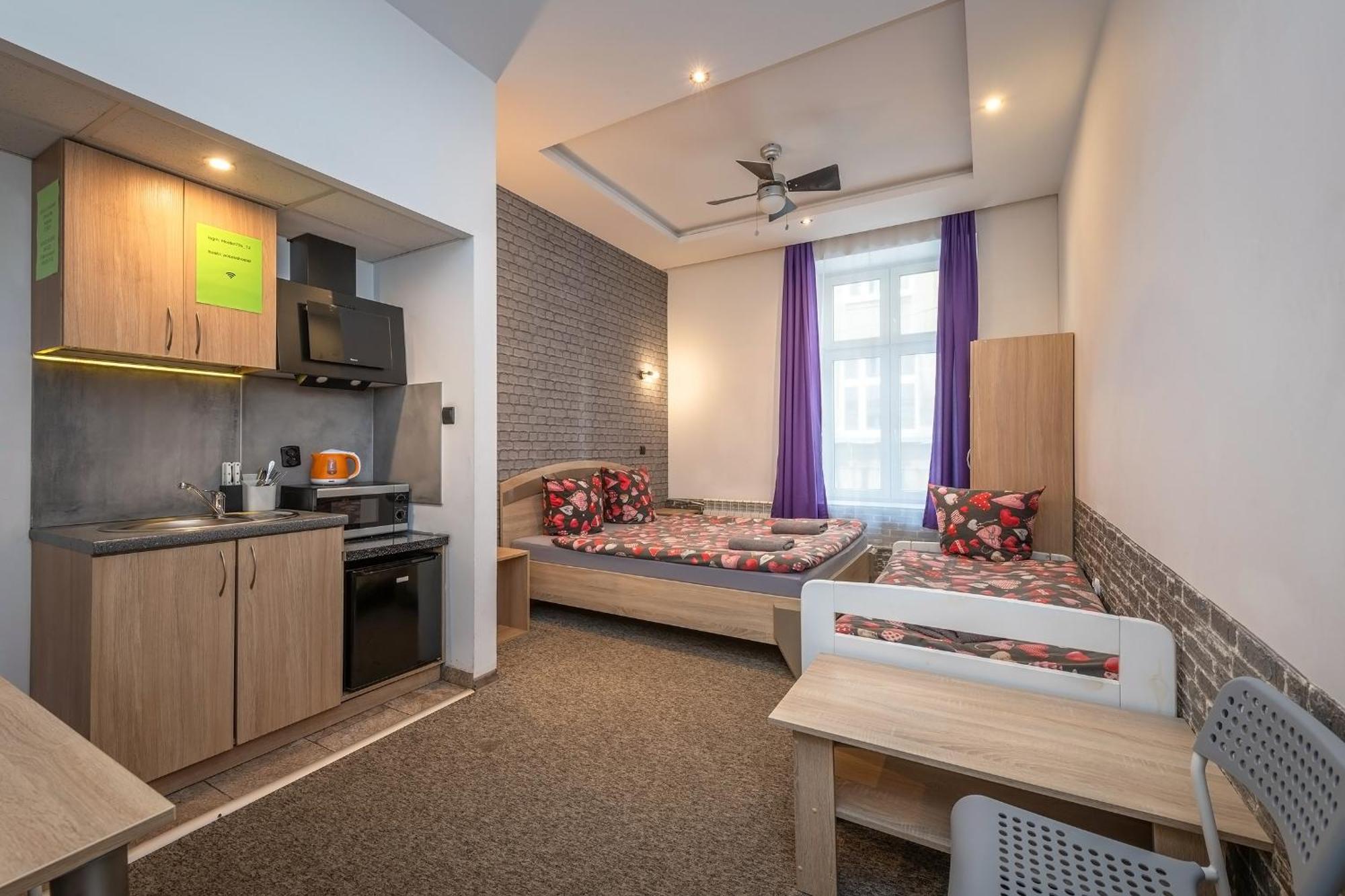 Queen Apartament *