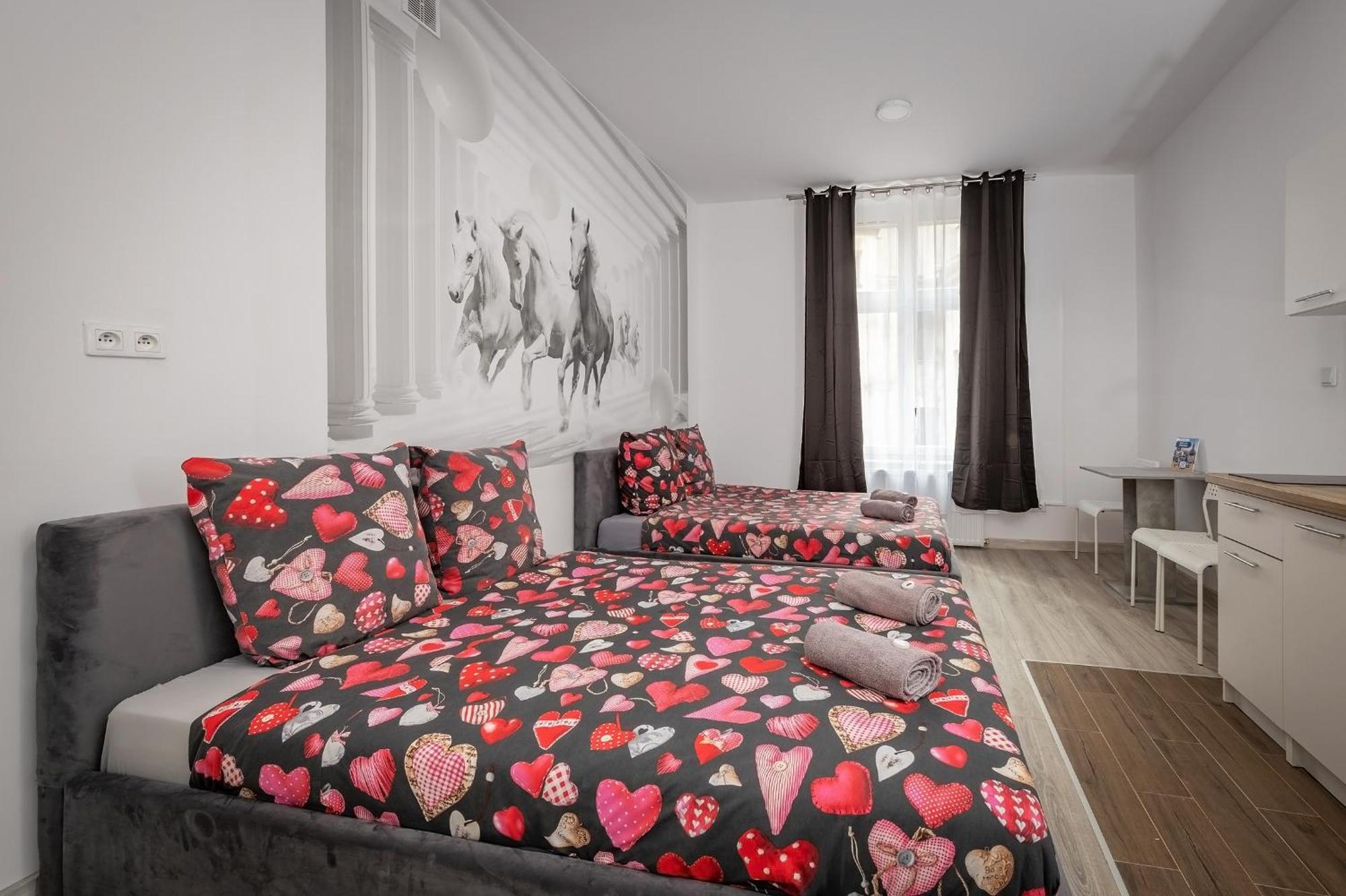 Apartament Queen